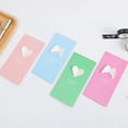 thumbnail image 2 of Tarjeta de felicitación tipo Wing Heart triple plegable, tarjeta de agradecimiento para Baby Shower, boda, fiesta de cumpleaños, invitaciones, regalo, tarjetas en blanco, 5/10 Uds., 2 of 4