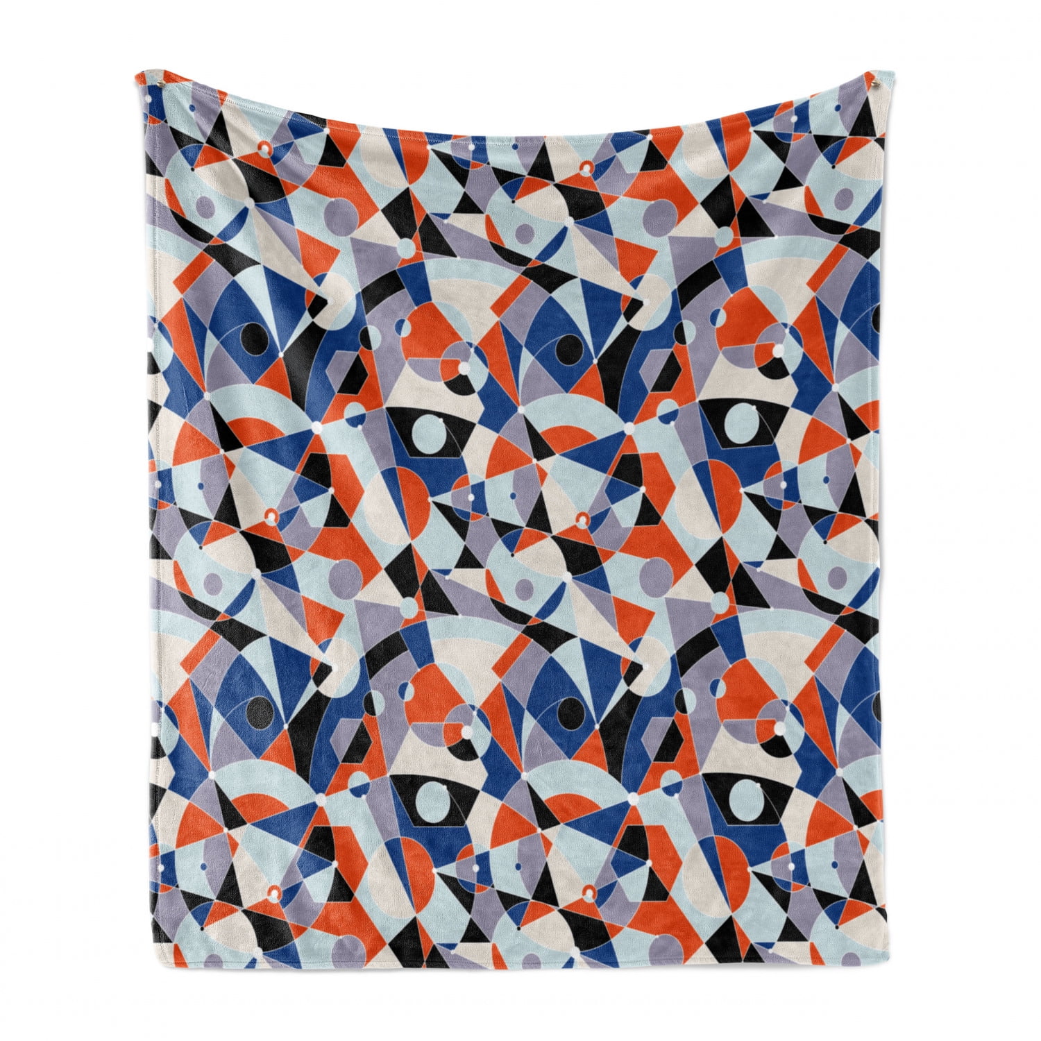 Cozy Plush for Indoor and Outdoor Use Mosaic of Various Shapes and Colors Modern Style Complex and Grid Ambesonne Mid Century Soft Flannel Fleece Throw Blanket Multicolor 50 x 70 Cozy Plush for Indoor and Outdoor Use Mosaic of Various Shapes and Colors Modern Style Complex and Grid Ambesonne Mid Century Soft Flannel Fleece Throw Blanket Multicolor 50 x 70