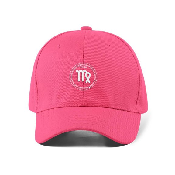 Virgo Astrological Clock Hat Hat  -Image by Shutterstock,  Small