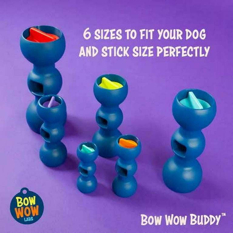 Bow Wow Labs Bow Wow Buddy XS Bully Stick Holder Walmart