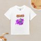 thumbnail image 2 of Camiseta Algodón de Naru para niños, 2 of 5