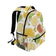 thumbnail image 2 of ALAZA Stylish Backpack Lemon Fruits Elementary Bookbag Personalized Laptop School Bags Travel Daypack, 2 of 6
