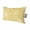 Butter, Cream, Pale Primrose, variant on Vintage Tan Brown Starfish Outdoor Pillows for Chaise Lounge Chair Waterproof Lumbar Pillows with Insert&Adjustable Strap Beach Headrest Pillow Summer Coastal Beach Marine Life Pool Pillow 11"x16"