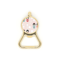thumbnail image 1 of Art Repeat Japan Pattern Art Deco  Fashion Beer Bottle Cap Opener Stainless Steel Key Chain, 1 of 3