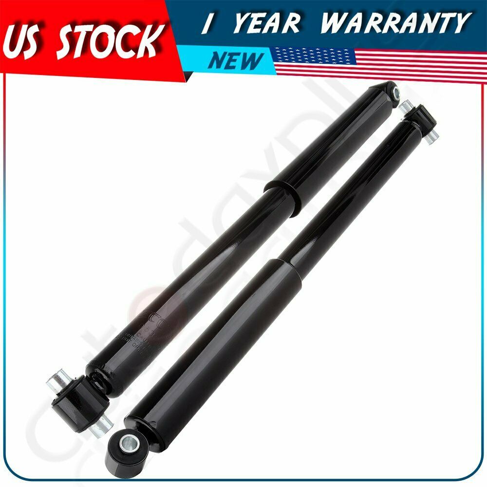 Absorber Shocks Struts Assembly Rear Pair For 20022009 Chevrolet