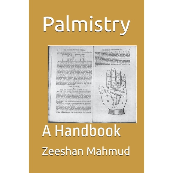 Palmistry: A Handbook, (Paperback)