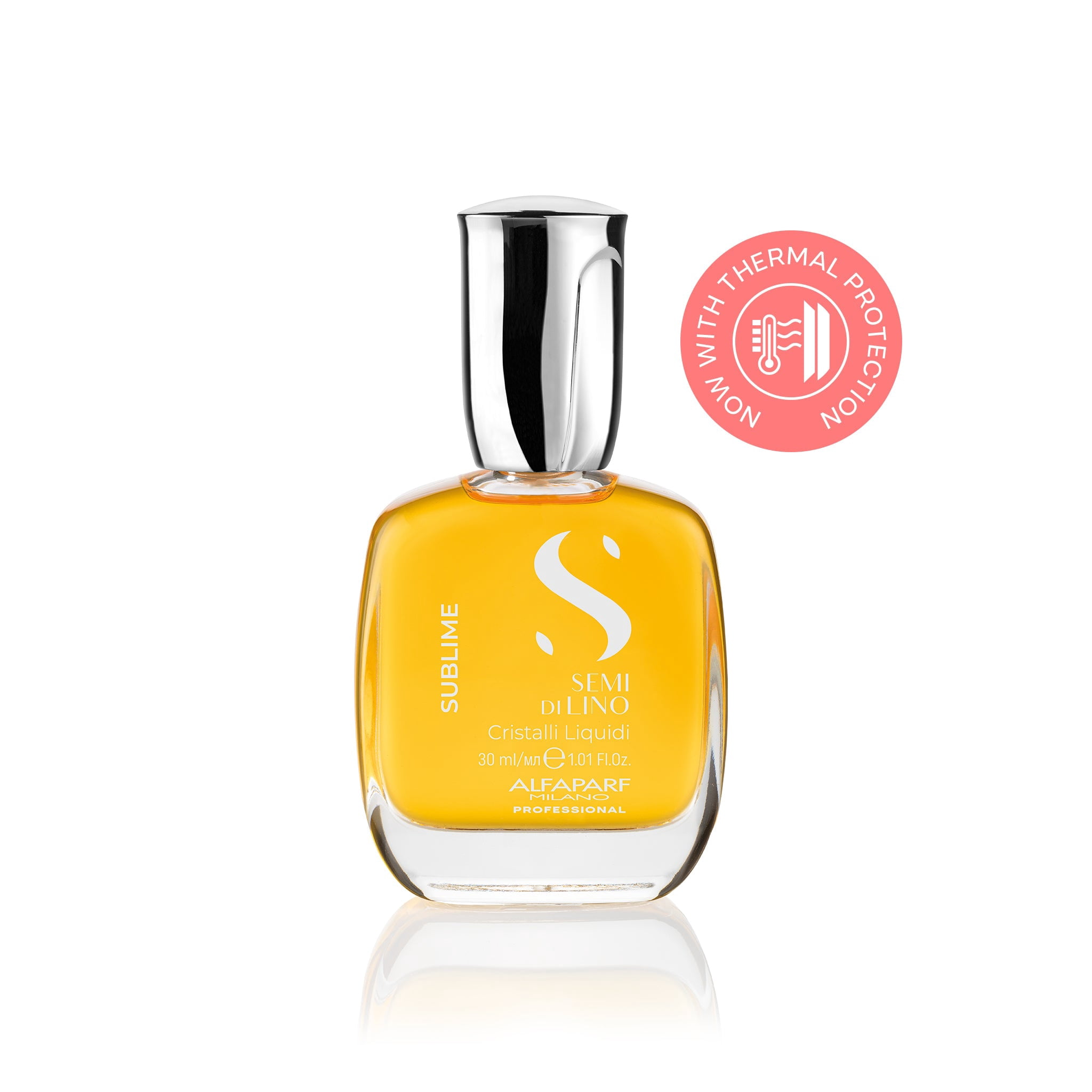 Alfaparf Milano Semi Di Lino Cristalli Liquidi Hair Oil