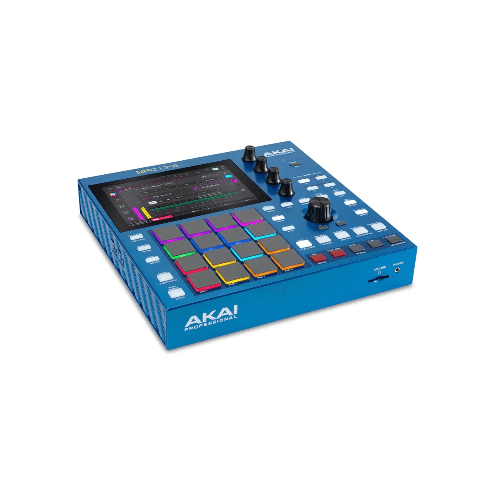 Akai Professional MPC One Gen 2 Standalone Music Production Center with Wi-Fi
