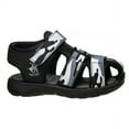 thumbnail image 2 of Beverly Hills Toddler Boys open-toe sport sandal - Grey, 10, 2 of 5