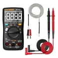 thumbnail image 1 of ANENG AN113D Digital Multimeter Electrical Meter 6000 Counts DC/AC Current Voltage Tester Meters Tru, 1 of 7