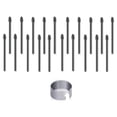 thumbnail image 1 of 20pcs Marker Pen Tips Compatible with Remarkable 1/2 Tablet Pen Marker Pen Tips., 1 of 5
