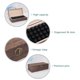 thumbnail image 4 of Caja organizadora de madera para aceites esenciales 36 ranuras yeacher, 4 of 7