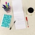 thumbnail image 5 of BAZIC Writing Pad 100 Sheets 6" X 9", Memo Writing Notebook, 1-Pack, 5 of 7