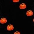 thumbnail image 2 of Pumpkin Mini Stripes Necktie Mens Tie by Tieguys, 2 of 3
