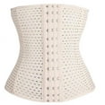thumbnail image 4 of Ceinture Respirante Shapewear Taille Cincher Femmes Corps Sculpture Ming, 4 of 4