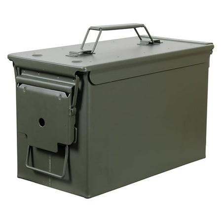 Metal Ammo Can Heavy Duty