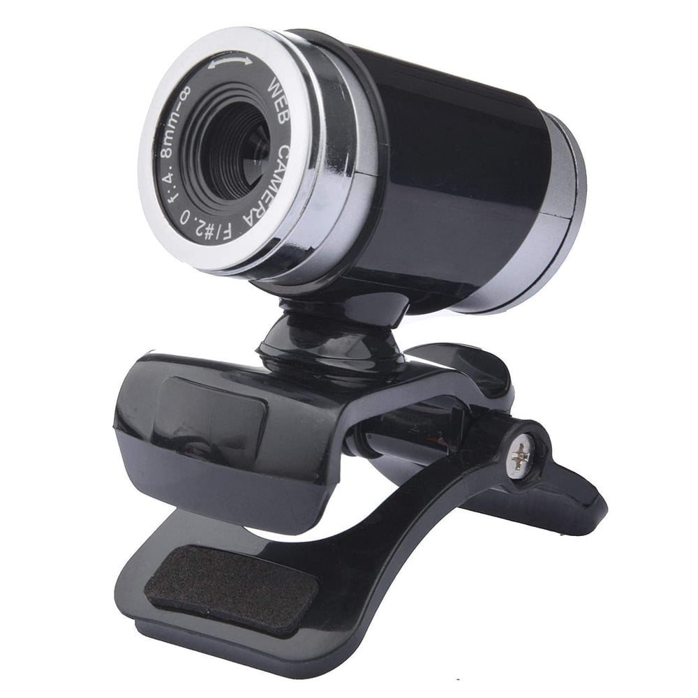 50MP Fotocamera Webcam USB Girevole per Laptop Desktop Computer PC F9Z6 