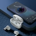 thumbnail image 4 of xjwjuw Alloy Wireless Bluetooth Earbuds 5.3, Low Latency for Gaming, Dual Stereo Sound with 13mm Driver, Comfortable Fit, Auto Pairing, Long Battery Life, Great for Music, Gaming, Daily Use, 4 of 8