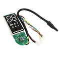 thumbnail image 1 of Carte de Circuit pour Scooter, Facile à Installer Affichage en Temps Réel Étanche PCB pour Atelier de Réparation de Scooters, 1 of 7