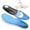 Blue, variant on Orthotic Insole High Arch Support Insoles X/O Type Leg Flat Feet Orthopedic Women Men Orthopedic Foot Pain Unisex