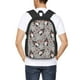 thumbnail image 4 of Fotbe Halloween Gnome Mochila para Hombre y Mujer - Tela Oxford 600D Resistente - Mochila Impermeable de Gran Capacidad para Escuela, Viajes y Senderismo, 4 of 6