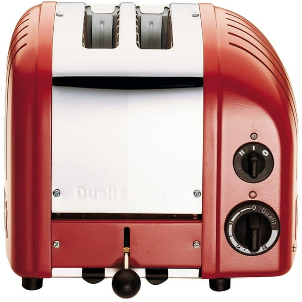 Dualit 4 slice toaster, Apple Candy Red Walmart.ca