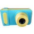 thumbnail image 1 of Cámara digital Mini juguete fotográfico de dibujos animados Cámara de video de bolsillo portátil con pantalla de visualización Regalo para niños, Azul Methold  EL003614-02, 1 of 2