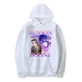 thumbnail image 1 of Benson Boone Merch Chandails à Capuche Hommes Femmes Tournée Régulière Chandail à Capuche Décontracté Manches Longues Chandail à Capuche chandail, 1 of 4