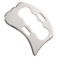 thumbnail image 5 of Muscle Scraper Tool Handheld Scraping Board Stainless Steel Muscle Relaxing Scraper Guasha Board, 5 of 6