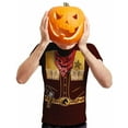 thumbnail image 3 of Tstars Men’s Cowboy Halloween Costume T-Shirt – Funny and Easy Day of the Dead Outfit, 3 of 6