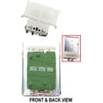 thumbnail image 2 of Blower Motor Resistor Compatible with 1994-1997 Volkswagen Passat 1995-2002 Cabrio 4Cyl 2.0L 1.9L, 2 of 3