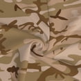 thumbnail image 4 of Womens Desert Camouflage Coverups Beach Short Sarong Sheer Chiffon Cover Up Bikini Wraps, 4 of 7