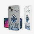 thumbnail image 4 of Vancouver Whitecaps FC iPhone Confetti Design Clear Case, 4 of 7