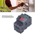 thumbnail image 3 of Motor Circuit Breaker, AC690V with Thermal Magnetic Overload Manual Motor Starter Button for Start, Miniature Circuit Breakers with Efficient Overload Protection, 3 of 7