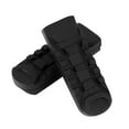 thumbnail image 2 of 2 Pieces Front Footrest Left and Right Rubber Foot Pedals for  LC Adv, 2 of 7