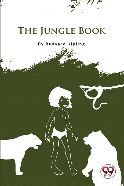The Jungle Book by Rudyard Kipling, Fiction, Classics