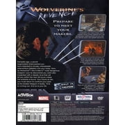 x2 wolverine's revenge - playstation 2
