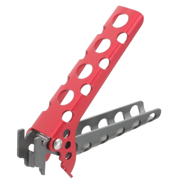 EeaseMX 1 utensilio de cocina con abrazadera antideslizante para ollas de camping.