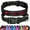 Black, variant on Didog Custom Personalized Dog Collar Embroidered Pet ID Name Number Reflective Nylon