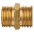 thumbnail image 6 of M MINGLE Pressure Washer Coupler, M22 15mm Male Thread to M22 14mm Male Fitting, 6 of 7