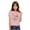 Pink, variant on Virmaxy Boys Girls Fashion Printed Shirts Kids Baby Short Sleeve Cotton Tops Summer Loose Trend Pullover Shirt Black 3 Years