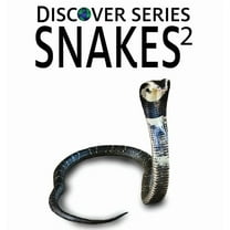 Discover Snakes 2, (Hardcover)