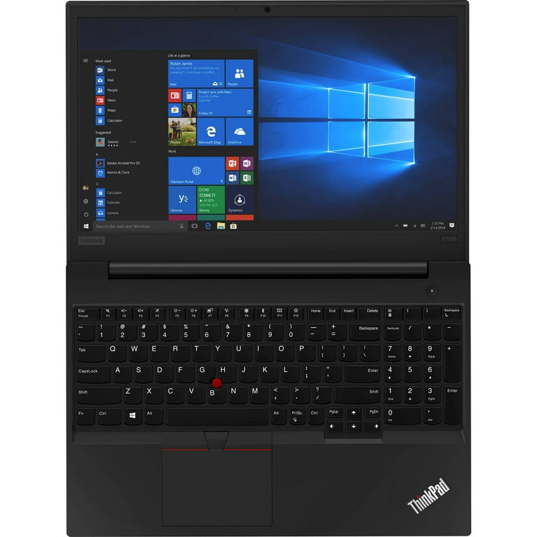 Lenovo ThinkPad E595 Notebook, 15.6