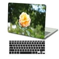thumbnail image 1 of KSK KAISHEK Hard Case Shell Cover Compatible with MacBook Pro 15" with Retina Display No Touch + Black Keyboard Cover 2015/2014/2013/2012 A1398, Rose series 0837, 1 of 5