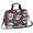 Multicolour 4, variant on Herdesigns Sugar Skull Day Of The Dead Halloween Laptop Bag for Women Men, Computer Case Briefcase Messenger Bags, 15-15.6 inch Laptop Sleeve Shoulder Bag