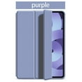 thumbnail image 1 of Pour Samsung Galaxy Étui pour Tablette pour Samsung Galaxy Tab A8 A7 S9 S8 S7 S6 Accessoires S9 S8 S7 Plus 12,4 Po Étui de Protection Funda Violet Tab S7 Plus 12,4 Po, 1 of 6