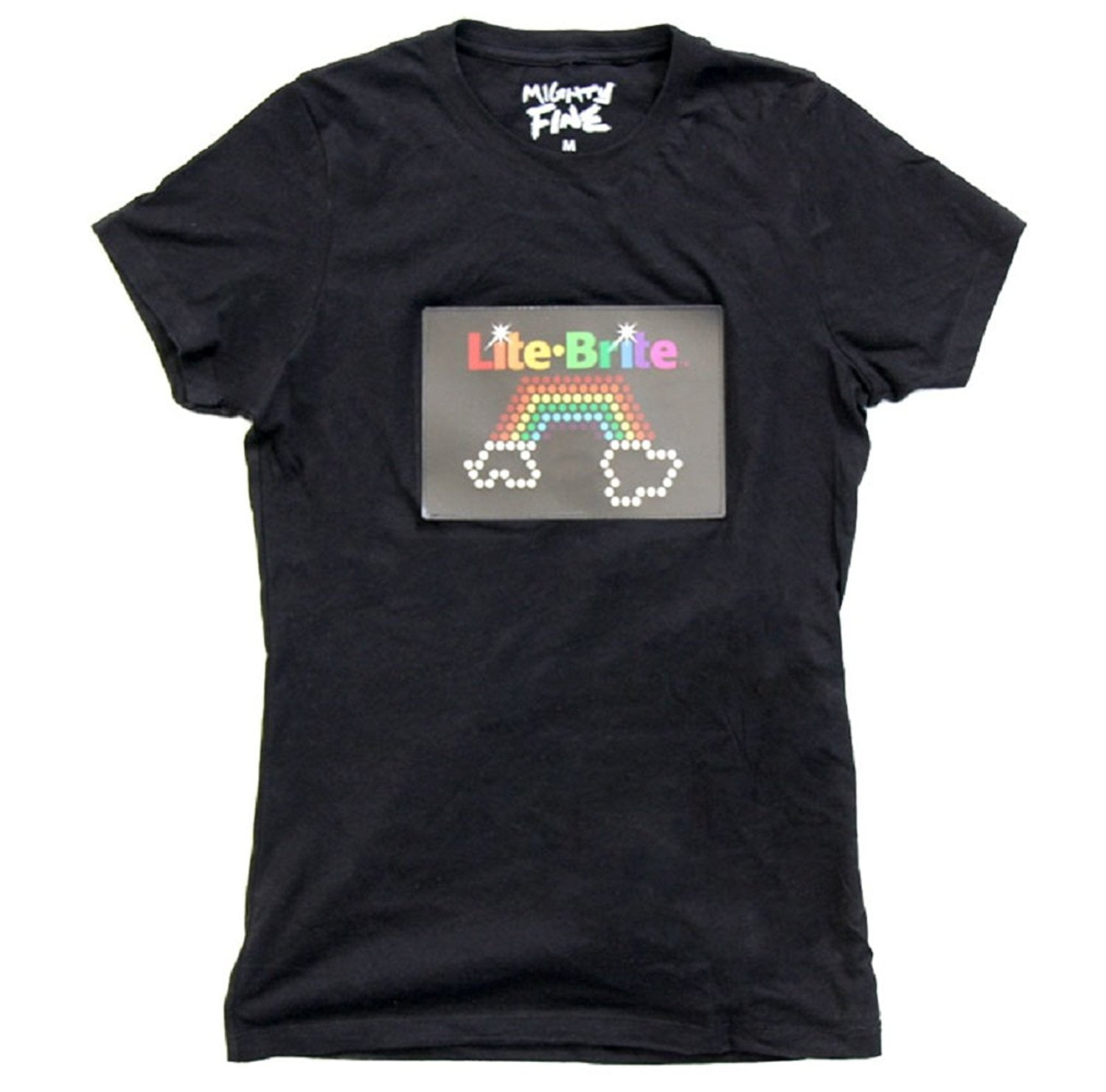 Rainbow brite shirt walmart Clearance