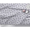 thumbnail image 2 of Soimoi Rayon Fabric Floral Shirting Decor Fabric Printed Yard 42 Inch Wide, 2 of 3