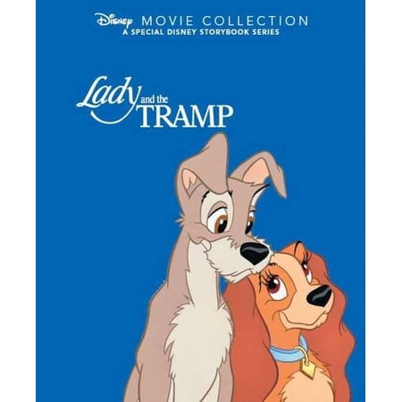 Pre-Owned Disney Movie Collection; Lady and the Tramp (Hardcover) by Parragon