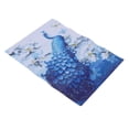 thumbnail image 3 of DIY Diamond Painting, Diamond Embroidery, Animal, Peacock, Full, Rhinestone, 5D Diamond Mosaic, Decoration, 3 of 8